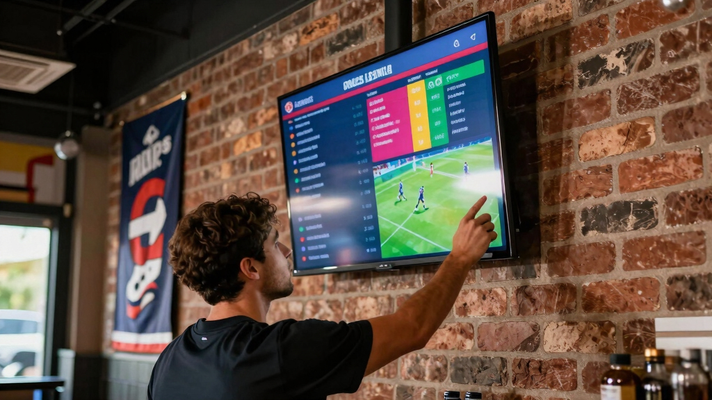 15 Best Commercial Display for Sports Menus in 2026