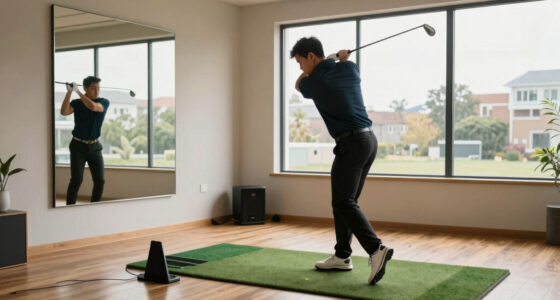 15 Best Golf Swing Analyzer for Home Studio in 2026