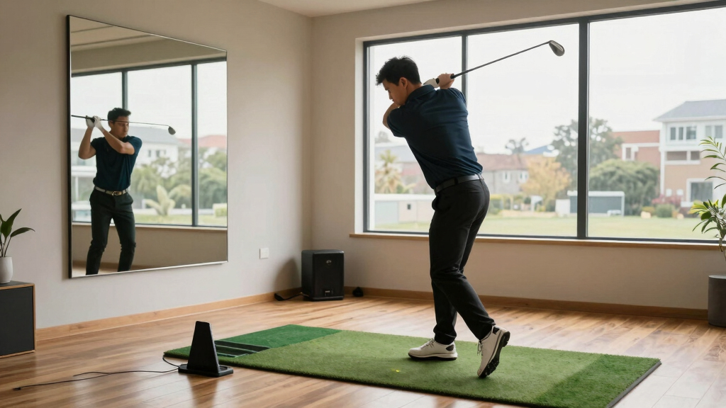 15 Best Golf Swing Analyzer for Home Studio in 2026