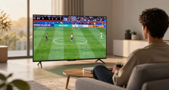 15 Best OLED TV for Sports in 2026