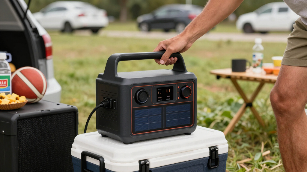 15 Best Portable Power Station for Tailgating in 2026