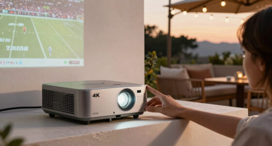 15 Best Premium Projectors for Super Bowl Party in 2026