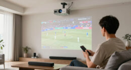 15 Best Premium UST Projector With Google TV For Sports In 2026
