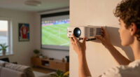 15 Best Short Throw Projector for Small Fan Cave in 2026