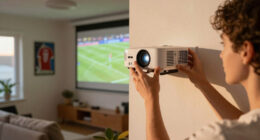 15 Best Short Throw Projector for Small Fan Cave in 2026