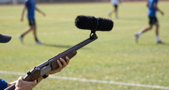 15 Best Shotgun Microphone for Sports Vlogs in 2026