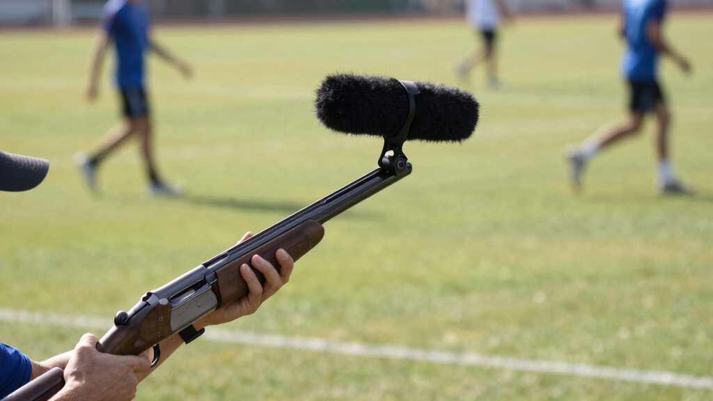 15 Best Shotgun Microphone for Sports Vlogs in 2026