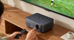 15 Best Smart Projector With Google TV For Sports In 2026