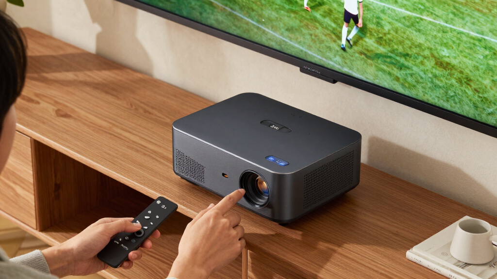 15 Best Smart Projector With Google TV For Sports In 2026