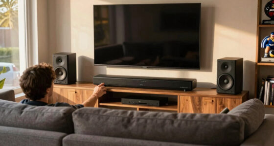 15 Best Surround Soundbar With Rear Speakers For Fan Cave In 2026