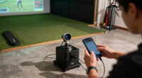 15 Best Top Rated Launch Monitor For Garage Golf Simulator in 2026