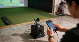 15 Best Top Rated Launch Monitor For Garage Golf Simulator in 2026