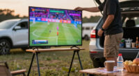 15 Best Top Rated Outdoor Smart TV For Tailgates In 2026