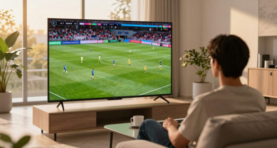 15 Best TV With Great Upscaling For Live Sports In 2026
