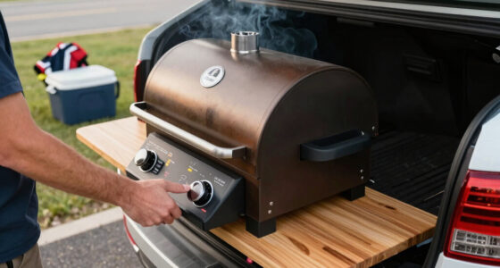 15 Best Wifi Pellet Grill for Tailgates in 2026