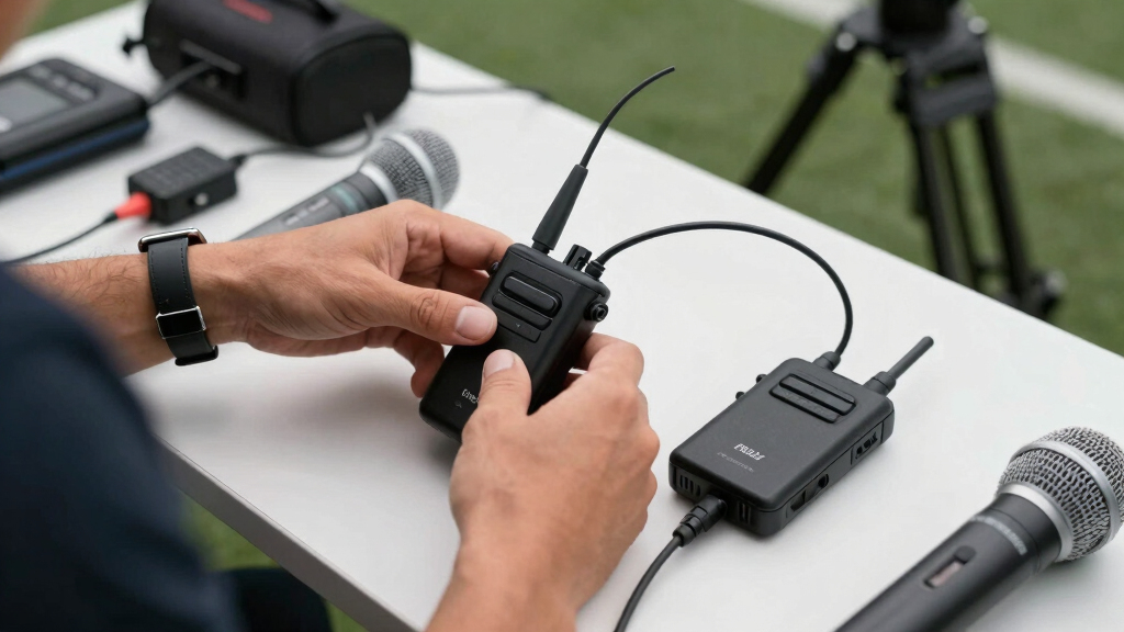 15 Best Wireless Mic Kit for Sports Interviews in 2026