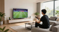 2 Best Best Sports TV For Open Concept Living Room In 2026