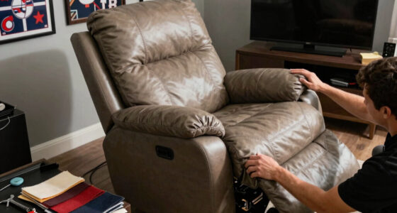 2 Best Top Rated Recliner Row for Fan Cave in 2026