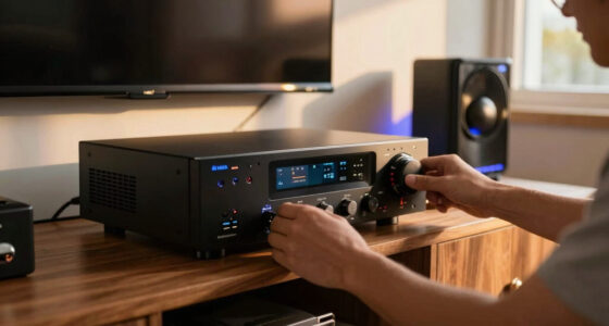 3 Best Best 11 Channel Receiver For Premium Fan Cave In 2026