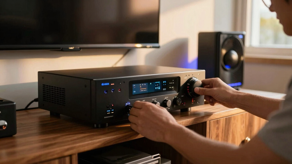 3 Best Best 11 Channel Receiver For Premium Fan Cave In 2026