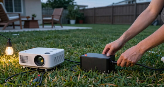 3 Best Portable Battery Backup for Backyard Watch Parties in 2026