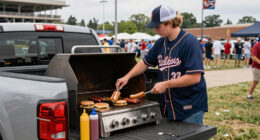 3 Best Tailgate Grills for Large Fan Groups in 2026