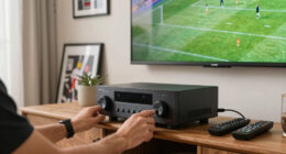 4 Best 7.2 AV Receiver for Watch Parties in 2026