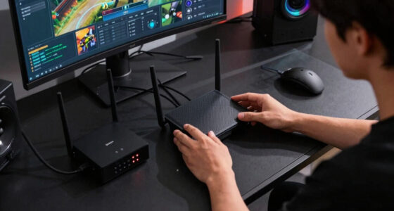 4 Best Mesh System for Live Streaming and Gaming Together in 2026