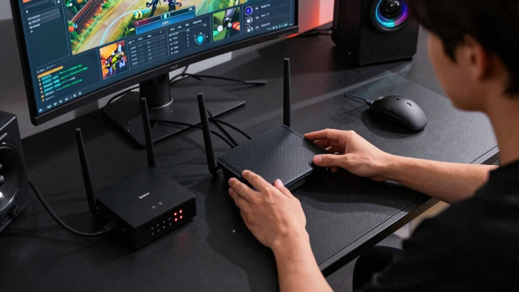 4 Best Mesh System for Live Streaming and Gaming Together in 2026