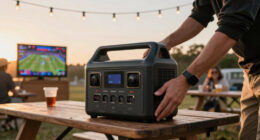 5 Best High Capacity Power Station for Watch Parties in 2026