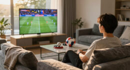 5 Best Living Room TV for All Day Sports Marathons in 2026