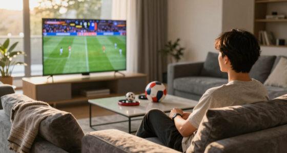 5 Best Living Room TV for All Day Sports Marathons in 2026