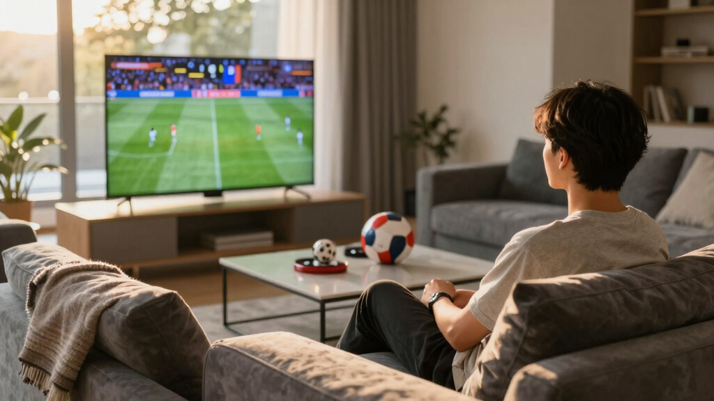 5 Best Living Room TV for All Day Sports Marathons in 2026