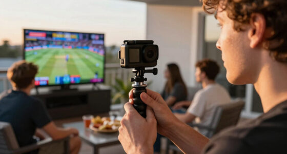 5 Best Premium Action Camera for Watch Party Clips in 2026
