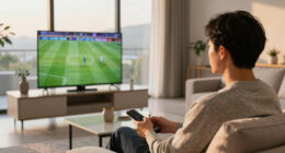 5 Best Premium Mini Led TV for Football Watching in 2026