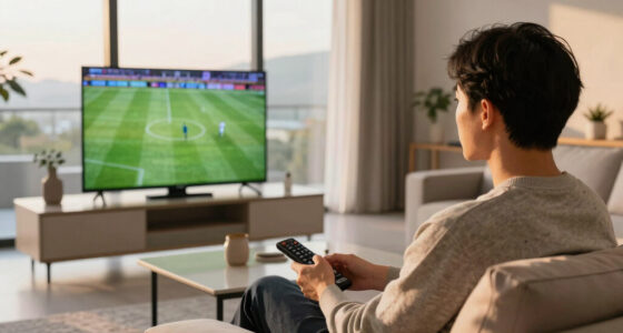 5 Best Premium Mini Led TV for Football Watching in 2026