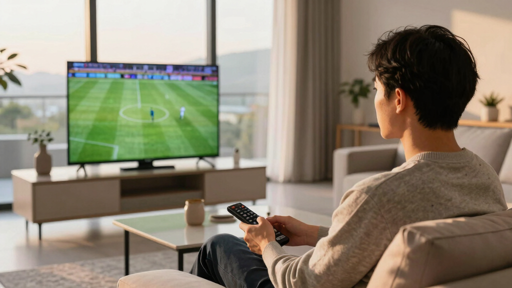 5 Best Premium Mini Led TV for Football Watching in 2026