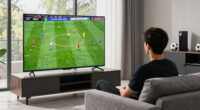 5 Best Premium QLED TV for Soccer Fans in 2026