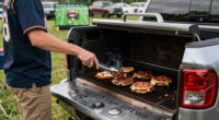 5 Best Premium Tailgate Grill for Watch Parties in 2026