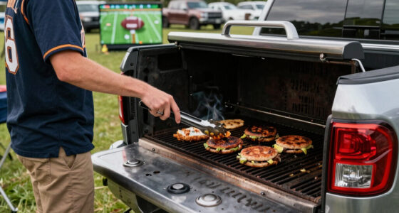 5 Best Premium Tailgate Grill for Watch Parties in 2026