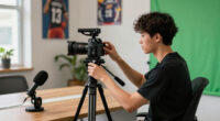 5 Best PTZ Camera for Fan Podcasts in 2026