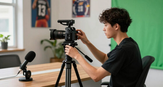 5 Best PTZ Camera for Fan Podcasts in 2026