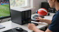 6 Best 4 Bay NAS for Sports Footage Backup in 2026