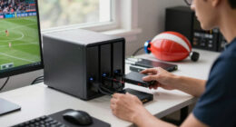 6 Best 4 Bay NAS for Sports Footage Backup in 2026