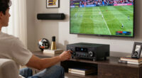 6 Best AV Receiver for Sports Fans in 2026