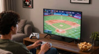 6 Best Bright Mini Led TV For Baseball Season In 2026