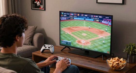 6 Best Bright Mini Led TV For Baseball Season In 2026
