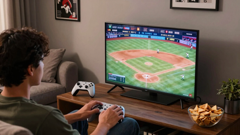 6 Best Bright Mini Led TV For Baseball Season In 2026