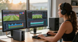 6 Best High Speed NAS for 4K Sports Video Editing in 2026