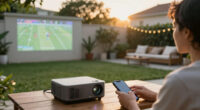 6 Best Outdoor Projector Bundle for Backyard Football Nights in 2026